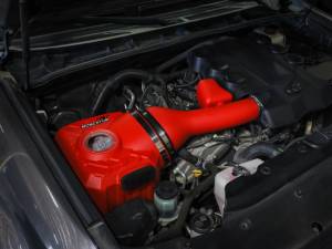 aFe - aFe Momentum GT Red Edition Cold Air Intake System w/ Pro DRY S Filt Toyota FJ Cruiser 07-23 V6-4.0L 50-70095DR - Image 2