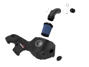 aFe - aFe 15-19 MINI Cooper S (F55/F56) L4 2.0L(t) B46 Momentum GT Cold Air Intake System w/ Pro 5R Filter 50-70097R - Image 3