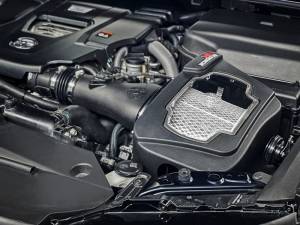 aFe - aFe Momentum HD Cold Air Intake System w/ Pro DRY S Filter 2022 Toyota Land Cruiser V6-3.3L (td) 50-70098D - Image 2