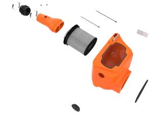 aFe - aFe Momentum Sealed Intake Toyota Land Cruiser (J300) 22-25 V6-3.3L (td) 50-70098DN - Image 3