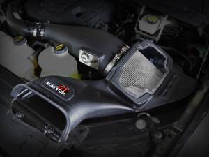 aFe - aFe POWER Momentum GT Pro Dry S Intake System 21-22 Ford F-150 V6-3.5L (tt) PowerBoost 50-70099D - Image 2
