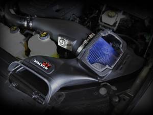 aFe - aFe Momentum GT Pro 5R Cold Air Intake System 2021-2022 Ford F-150 V6-3.5L (tt) PowerBoost 50-70099R - Image 2