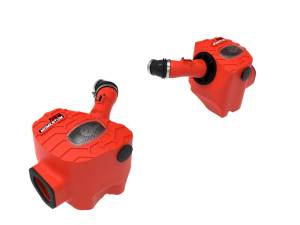 aFe - aFe POWER Momentum GT Pro Dry S Intake System 22-23 Toyota Tundra V6-3.4L (tt) Red Edition 50-70100DR - Image 1