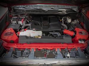 aFe - aFe POWER Momentum GT Pro Dry S Intake System 22-23 Toyota Tundra V6-3.4L (tt) Red Edition 50-70100DR - Image 2