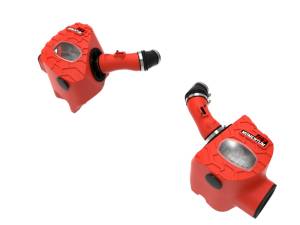 aFe - aFe POWER Momentum GT Pro Dry S Intake System 22-23 Toyota Tundra V6-3.4L (tt) Red Edition 50-70100DR - Image 4