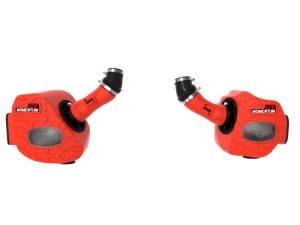 aFe - aFe POWER Momentum GT Pro Dry S Intake System 22-23 Toyota Tundra V6-3.4L (tt) Red Edition 50-70100DR - Image 6