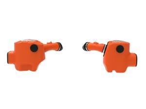 aFe - aFe 2022 Toyota Tundra V6-3.5L (tt) Momentum GT Cold Air Intake System w/ Pro 5R Filter - Orange 50-70100KN - Image 5