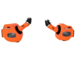 aFe - aFe 2022 Toyota Tundra V6-3.5L (tt) Momentum GT Cold Air Intake System w/ Pro 5R Filter - Orange 50-70100KN - Image 6