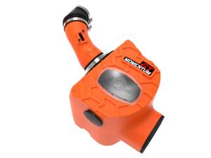 aFe - aFe 2022 Toyota Tundra V6-3.5L (tt) Momentum GT Cold Air Intake System w/ Pro 5R Filter - Orange 50-70100KN - Image 8