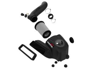aFe - aFe 2022 VW GTI (MKVIII) L4-2.0L (t) Momentum GT Cold Air Intake System w/ Pro DRY S Filter 50-70104D - Image 3