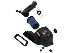aFe - aFe 2022 VW GTI (MKVIII) L4-2.0L (t) Momentum GT Cold Air Intake System w/ Pro 5R Filter 50-70104R - Image 3