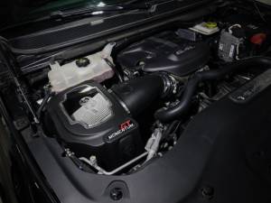 aFe - aFe 22-23 Jeep Grand Wagoneer (WS) V8 6.4L Momentum GT Cold Air Intake System w/ Pro DRY S Filter 50-70111D - Image 2