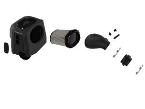 aFe - aFe 22-23 Jeep Grand Wagoneer (WS) V8 6.4L Momentum GT Cold Air Intake System w/ Pro DRY S Filter 50-70111D - Image 3