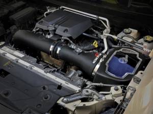 aFe - aFe 2023+ GM Colorado/Canyon L4 2.7L Momentum Intake w/ P2M Throttle Enhancer 50-70113RBP - Image 2