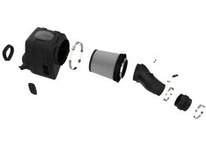 aFe - aFe 07-21 Toyota Tundra V8-5.7L w/ Magnuson Supercharger Momentum GT CAIS w/ Pro DRY S Filter 50-70114D - Image 3