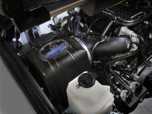 aFe - aFe 07-21 Toyota Tundra Momentum GT Cold Air Intake System w/ Pro 5R Filter w/ Magnuson Supercharger 50-70114R - Image 2