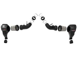 aFe - aFe 24-25 Ford Mustang GT V8 5.0L Momentum GT Cold Air Intake System w/ Pro DRY S Filter 50-70117D - Image 2