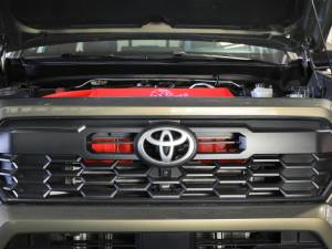 aFe - aFe POWER Red Edition Dynamic Air Scoop XL for Intake Kits 50-70119D and 50-70119R 50-70119AR - Image 3