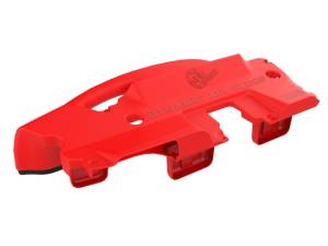 aFe - aFe POWER Red Edition Dynamic Air Scoop XL for Intake Kits 50-70119D and 50-70119R 50-70119AR - Image 6