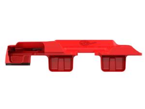 aFe - aFe POWER Red Edition Dynamic Air Scoop XL for Intake Kits 50-70119D and 50-70119R 50-70119AR - Image 7