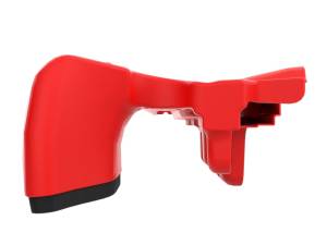 aFe - aFe POWER Red Edition Dynamic Air Scoop XL for Intake Kits 50-70119D and 50-70119R 50-70119AR - Image 9