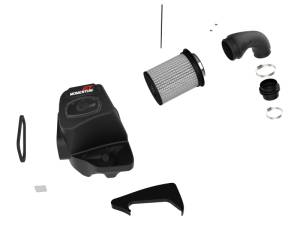 aFe - AFE 24-25 Toyota Tacoma Momentum GT Cold Air Intake System w/Pro Dry S Filter 50-70119D - Image 3