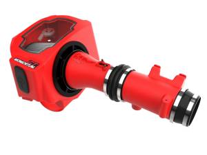 aFe - aFe 2025 RAM 1500 L6-3.0L (tt) Momentum GT Red Edition Cold Air Intake w/ Pro Dry S Filter (MOQ 12) 50-70120DR - Image 3