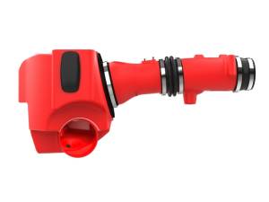 aFe - aFe 2025 RAM 1500 L6-3.0L (tt) Momentum GT Red Edition Cold Air Intake w/ Pro Dry S Filter (MOQ 12) 50-70120DR - Image 4
