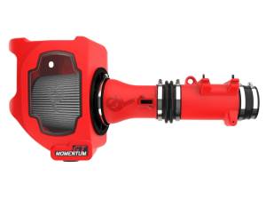 aFe - aFe 2025 RAM 1500 L6-3.0L (tt) Momentum GT Red Edition Cold Air Intake w/ Pro Dry S Filter (MOQ 12) 50-70120DR - Image 5
