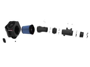 aFe - aFe 2025 RAM 1500 L6-3.0L (tt) Momentum GT Cold Air Intake System w/ Pro 5R Filter 50-70120R - Image 2