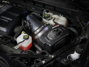 aFe - aFe 20-24 GM Trucks/SUVs L6-3.0L (td) LM2/LZ0 Momentum HD Cold Air Intake System w/ Pro DRY S Filter 50-70121D - Image 2