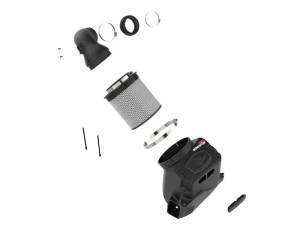 aFe - aFe 20-24 GM Trucks/SUVs L6-3.0L (td) LM2/LZ0 Momentum HD Cold Air Intake System w/ Pro DRY S Filter 50-70121D - Image 3