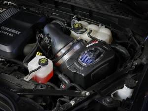 aFe - aFe 20-24 GM Trucks/SUVs L6-3.0L (td) LM2/LZ0 Momentum HD Cold Air Intake System w/ Pro 10R Filter 50-70121T - Image 2