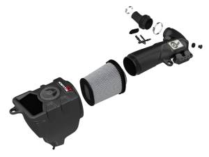 aFe - aFe Momentum Sealed Intake w/ Pro DRY S Jeep Wrangler 4xe (JL) 24-25 L4-2.0L (t) Hybrid 50-70123D - Image 3