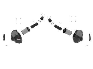 aFe - aFe 24-25 Lexus GX550 V6-3.4L Momentum GT Cold Air Intake System w/ Pro DRY S Filters 50-70124D - Image 2