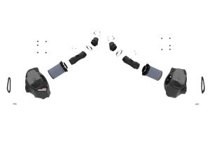 aFe - aFe 24-25 Lexus GX550 V6-3.4L Momentum GT Cold Air Intake System w/ Pro 5R Filters 50-70124R - Image 2