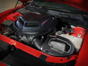 aFe - aFe 11-23 Dodge Challenger Momentum GT Cold Air Intake System w/ Pro DRY S Filter 50-70125D - Image 2