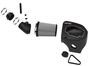 aFe - aFe 11-23 Dodge Challenger Momentum GT Cold Air Intake System w/ Pro DRY S Filter 50-70125D - Image 3