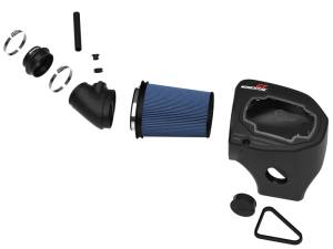 aFe - aFe Momentum GT Pro 5R Intake System 11-23 Dodge Challenger V8-6.4L HEMI w/Shaker Hood 50-70125R - Image 3