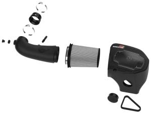 aFe - aFe 11-23 Dodge Challenger V8 5.7L Momentum GT Cold Air Intake System w/ Pro DRY S Filter 50-70126D - Image 2