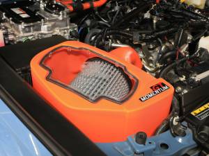 aFe - aFe POWER Momentum GT Pro Dry S Intake System 24-25 Toyota Land Cruiser (J250) - Orange Edition 50-70127DN - Image 2