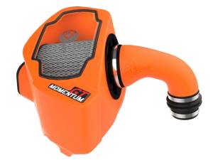 aFe - aFe POWER Momentum GT Pro Dry S Intake System 24-25 Toyota Land Cruiser (J250) - Orange Edition 50-70127DN - Image 4