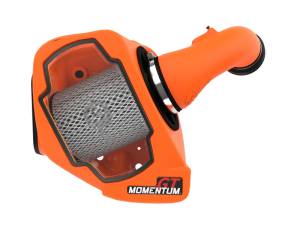 aFe - aFe POWER Momentum GT Pro Dry S Intake System 24-25 Toyota Land Cruiser (J250) - Orange Edition 50-70127DN - Image 6