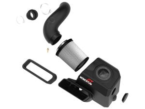aFe - aFe 24-25 Volkswagen Atlas L4-2.0L (t) Momentum GT Cold Air Intake System w/ Pro Dry S Filter 50-70128D - Image 2