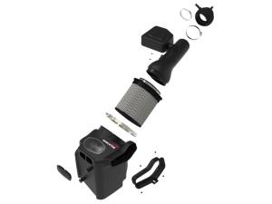 aFe - aFe Momentum Sealed Intake w/ Pro DRY S Filter Ford F-250/F-350 23-25 V8-6.8L 50-70132D - Image 2