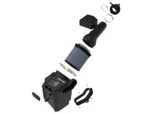 aFe - aFe Momentum Sealed Intake w/ Pro 5R Filter Ford F-250/F-350 23-25 V8-6.8L 50-70132R - Image 2