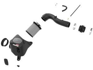 aFe - aFe Toyota Hilux 15-25 V6-4.0L Momentum GT Cold Air Intake System w/ Pro DRY S Filter 50-70134D - Image 2