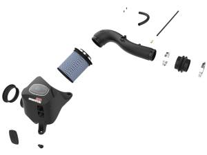 aFe - aFe Toyota Hilux 15-25 V6-4.0L Momentum GT Cold Air Intake System w/ Pro 5R Filter 50-70134R - Image 2