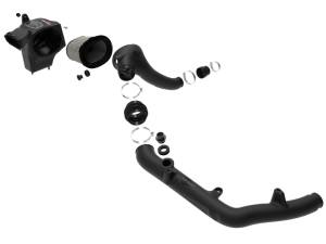 aFe - aFe Momentum 24-25 Ford Ranger V6-2.7L (tt) GT Cold Air Intake w/ Pro Dry S Filter 50-70136D - Image 2