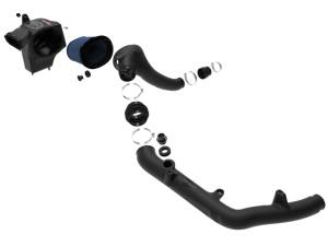 aFe - aFe Momentum 24-25 Ford Ranger V6-2.7L (tt) GT Cold Air Intake w/ Pro 5R Filter 50-70136R - Image 2